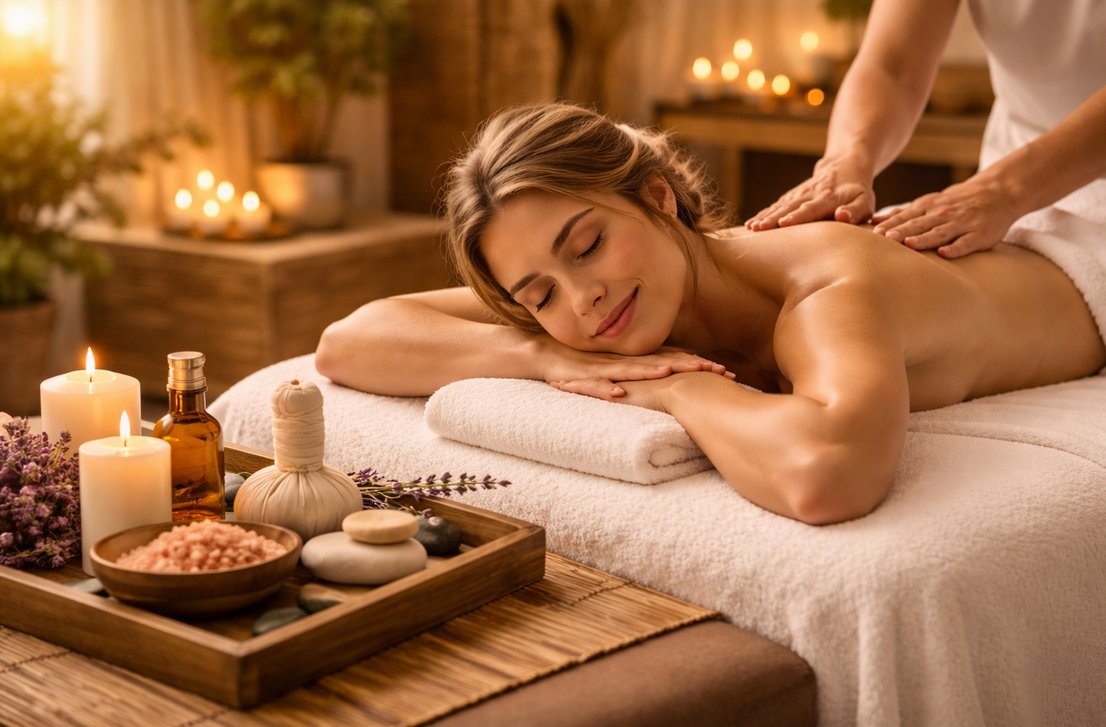 Massage Geo-Domains für Massagestudios und Massagetherapeuten Lennestadt